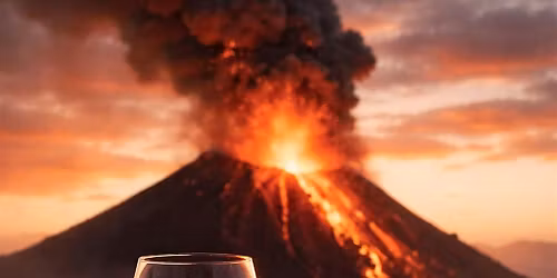 Crater Expectations!! Wine & Soil - Wetherby