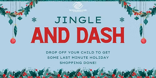 BGCM Jingle and Dash