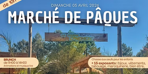 Marché de Pâques 