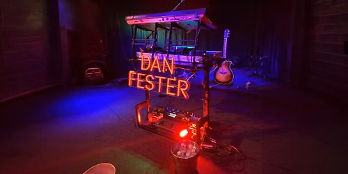 Galactic Jack \/ Dan Fester
