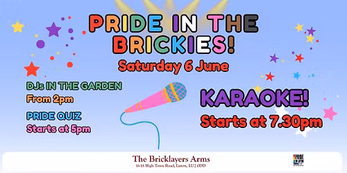 Pride in the Brickies