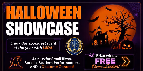 HALLOWEEN SHOWCASE! 2026