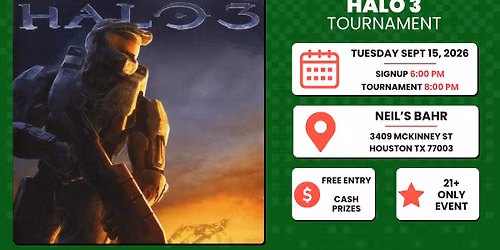 Halo 3 Slayer Tournament