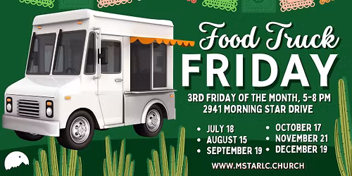 Food Truck Friday