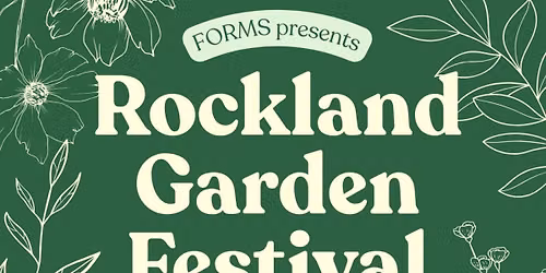 Rockland St Mary Garden Festival