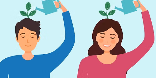 Try a Little SELF Kindness!