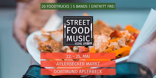 Street Food & Music Festival Dortmund-Aplerbeck 2026