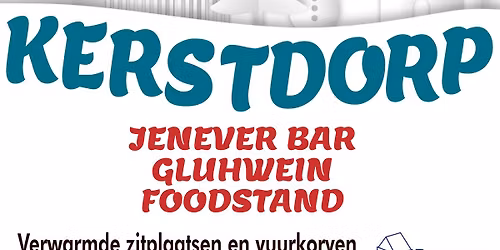 KERSTDORP OP 13 EN 14/12