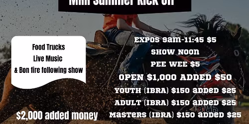 MRR summer kick off 