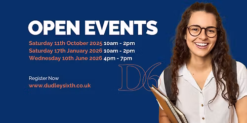 October Open Day 2025