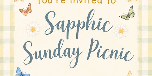 Sapphic Sunday Picnic \ud83e\uddfa