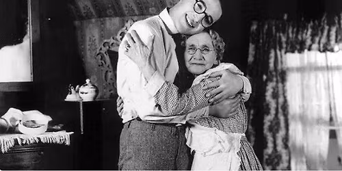 Silents on Saturday Night - GRANDMA\u2019S BOY