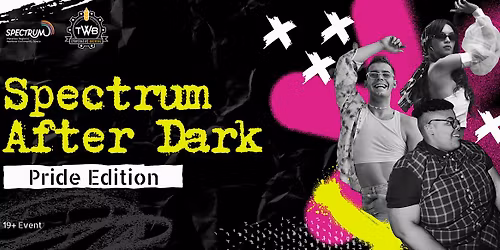 Spectrum After Dark: Pride Edition 2026