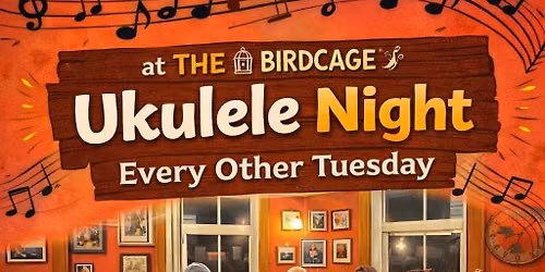 Ukulele Reheasal Night