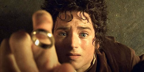 FELLOWSHIP OF THE RING @ the Los Angeles Theatre (Labor Day weekend)