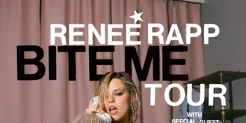 Rene\u00e9 Rapp Manchester Tickets