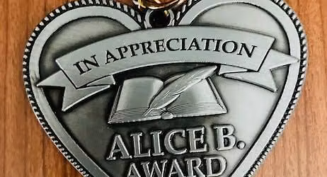 Alice B. Readers Award Winners Author Event