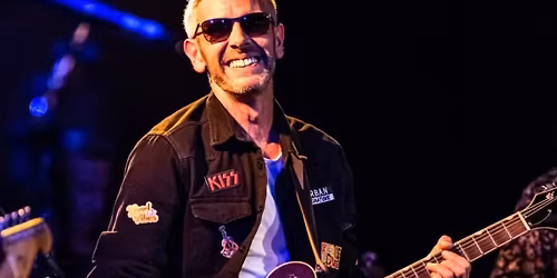 Soir\u00e9e Blues avec Miguel M (rend hommage \u00e0 Lucky Peterson)