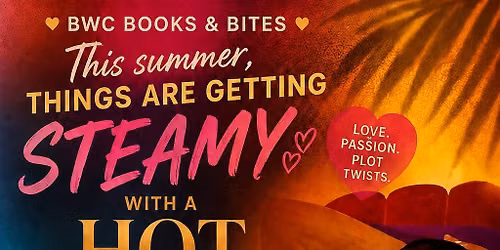 Books & Bites: Discussion on Reel by Kennedy Ryan