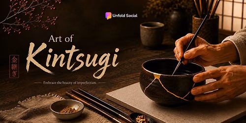 Art of Kintsugi