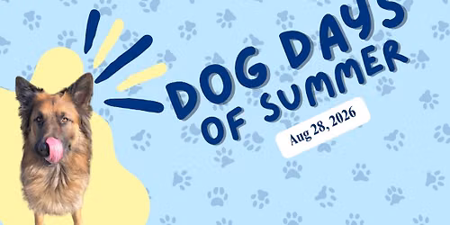 Dog Days of Summer - Urban Apples