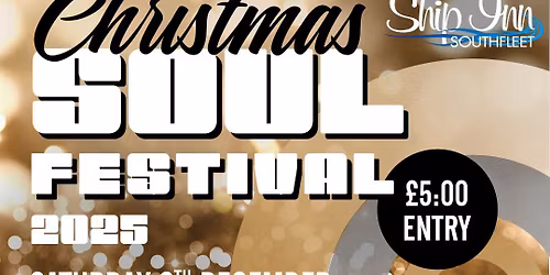 Festive Soul Session