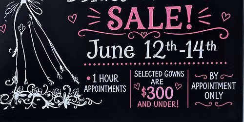 Summer Sale