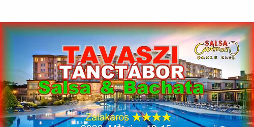 \ud83c\udf3aTavaszi T\u00e1nct\u00e1bor \ud83c\udf3c T\u00e0nc & Wellness\ud83d\udc83 Zalakaros \u2b50\ufe0f\u2b50\ufe0f\u2b50\ufe0f\u2b50\ufe0f