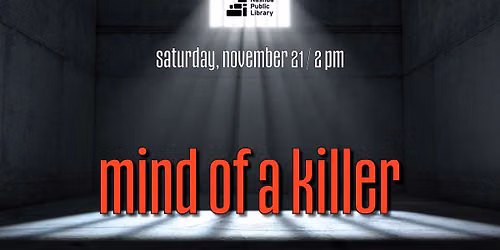 Mind of a Killer