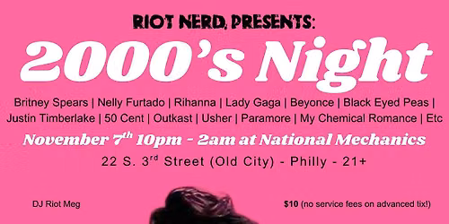 2000\u2019s Night