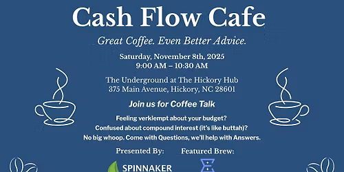 Cash Flow Cafe