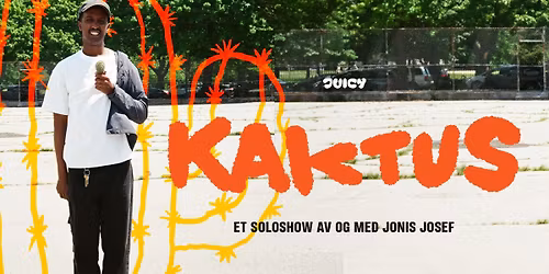 Kaktus \/\/ Byscenen in Trondheim