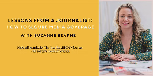 Lessons from a Journalist: How to Secure Media Coverage - Cardiff