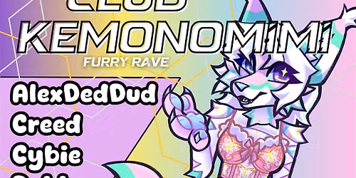 Club Kemonomimi: Furry Rave (6.13)