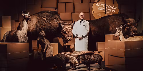 MYTHEN, MONSTER & MYSTERIEN - das parakryptozoologische Kompendium (Kapitel XV)