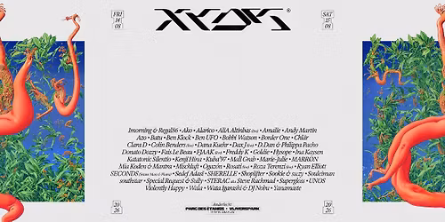 XRDS 2026