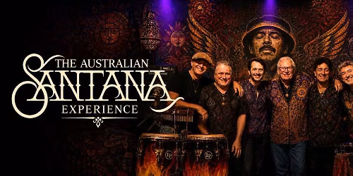 The Australian Santana Experience @ Lyric's Underground