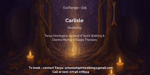 The Ancestral Gate: A Samhain Ceremony of Movement Medicine