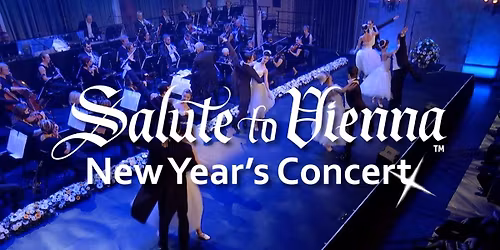 Strauss Symphony of Canada & Members of the Edmonton Symphony Orchestra: Salute to Vienna - New Year's Concert