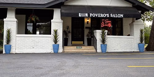 Povero's VIP Grand Opening Event
