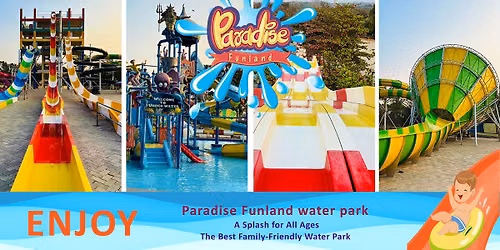 Paradise Funland Waterpark