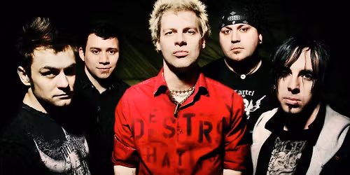 Powerman 5000 with Adema