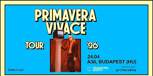 Valentino Vivace (CH) \/\/ A38 Haj\u00f3