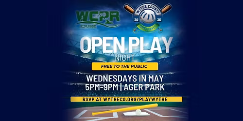 Wiffle Wednesdays | Open Wiffleball Play Nights