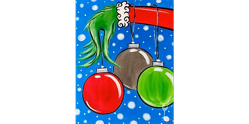 Baubles to Go - Kids - Paint and Sip in Houston | Classpop!\u2122