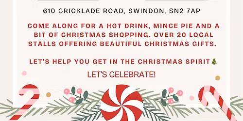 Christmas Fair -Nalgo Sports and Leisure Club