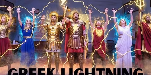 Greek Lightning - Summerhill Players