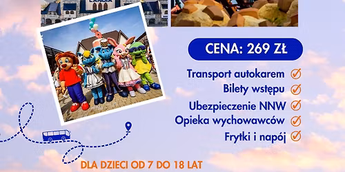 Energylandia - Ca\u0142odniowa wycieczka 