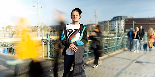 AKaRinde (An3 von D\u0178SE) \u2022 Live in Linz