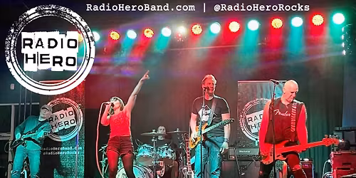 Radio Hero at Loonasea!!